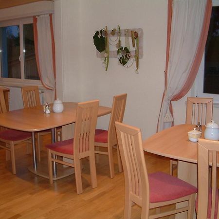 La Maison Bleue Bed and Breakfast Dieffenbach-au-Val Εξωτερικό φωτογραφία