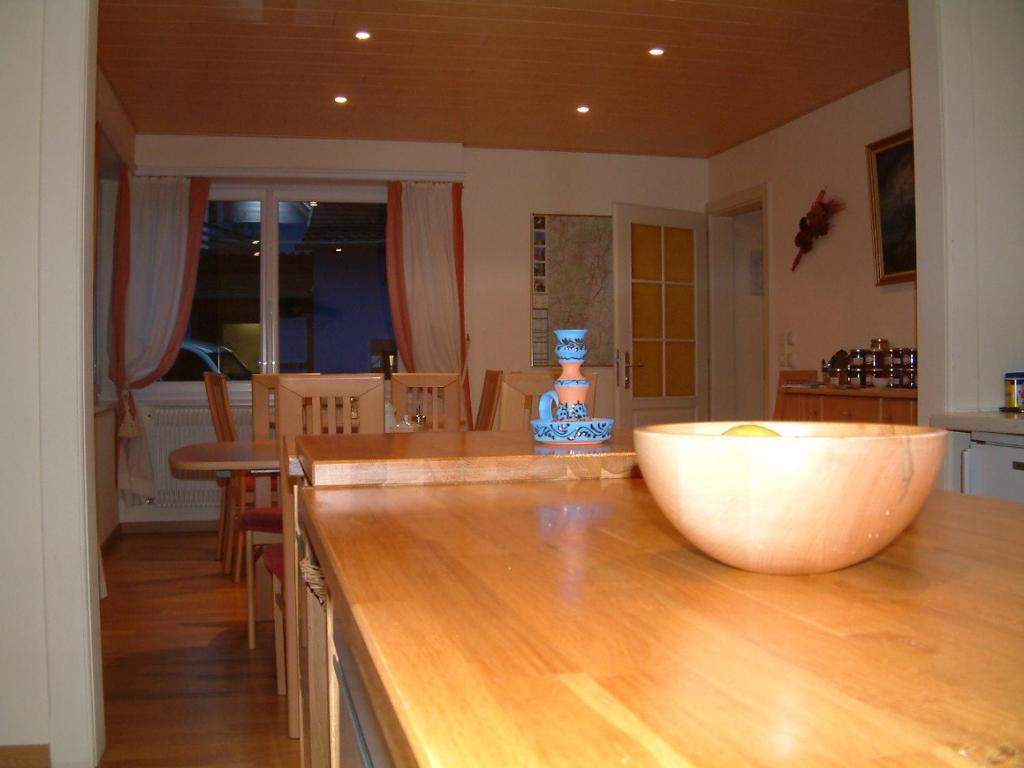 La Maison Bleue Bed and Breakfast Dieffenbach-au-Val Εξωτερικό φωτογραφία